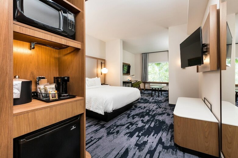 Hotel Fairfield Inn & Suites By Marriott Crestview