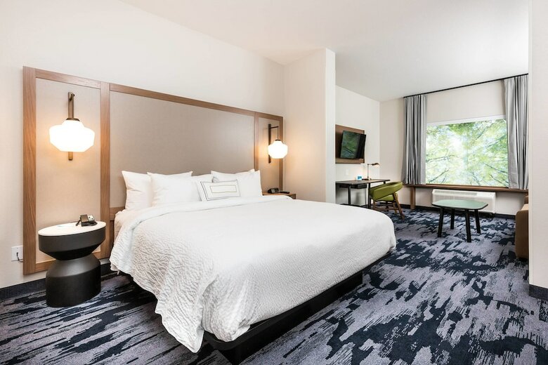 Hotel Fairfield Inn & Suites By Marriott Crestview