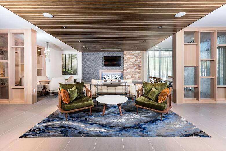Hotel Fairfield Inn & Suites By Marriott Crestview