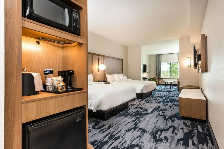 Hotel Fairfield Inn & Suites By Marriott Crestview