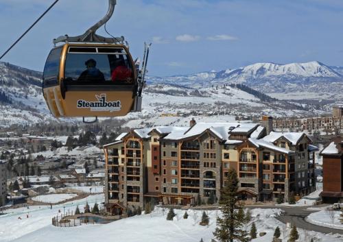 Apartamento Edgemont 2504