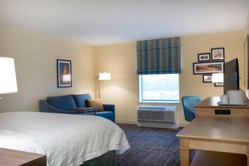 Hotel Hampton Inn & Suites Big Rapids, Mi