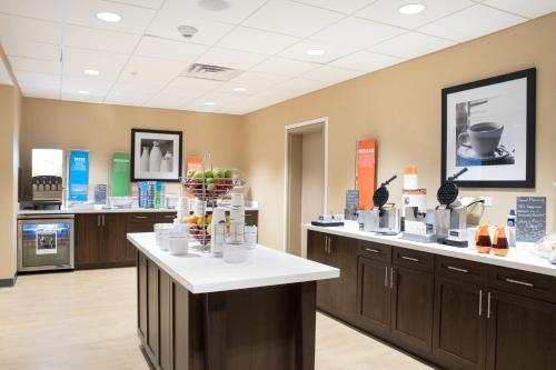 Hotel Hampton Inn & Suites Big Rapids, Mi