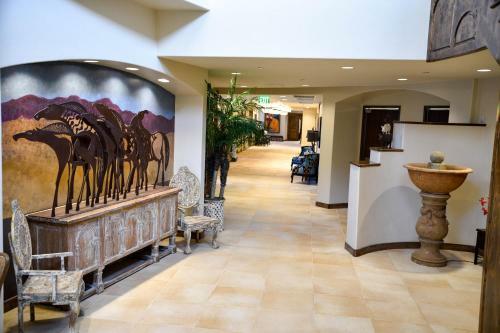 Hotel The Murieta Inn And Spa