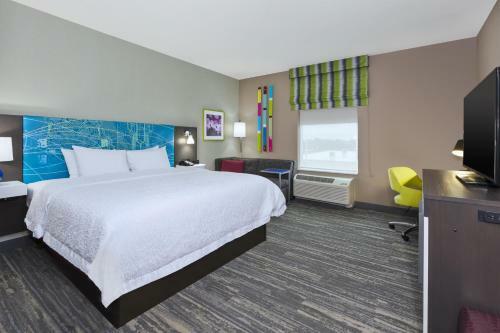 Hotel Hampton Inn Sedalia