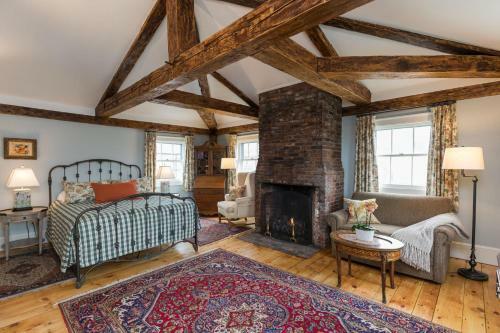 Bed & Breakfast Inn By The Bandstand