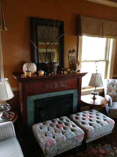 Bed & Breakfast Marshall Inn