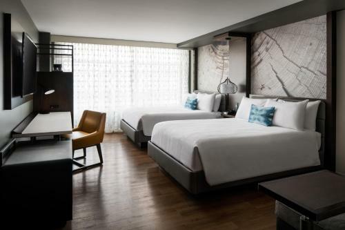 Hotel Morgantown Marriott At Waterfront Place
