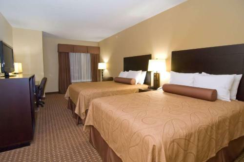 Hotel Best Western Bastrop Pines Inn