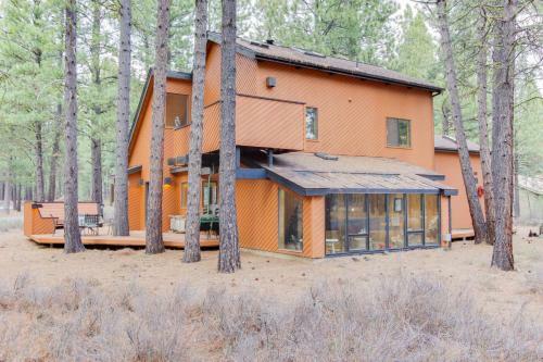 Black Butte Ranch: Hedge Nettle Cabin