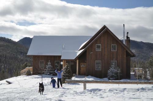 Homestake Lodge