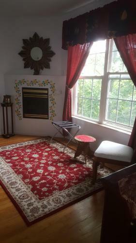 Apartamento Highland Hideaway - Valiant Room