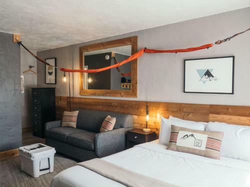 Motel Loge Mt. Shasta