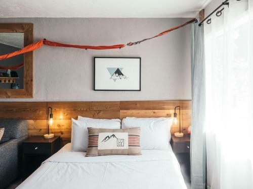 Motel Loge Mt. Shasta