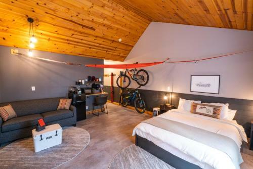 Motel Loge Mt. Shasta