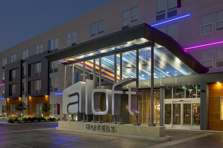 Hotel Aloft Dublin-pleasanton