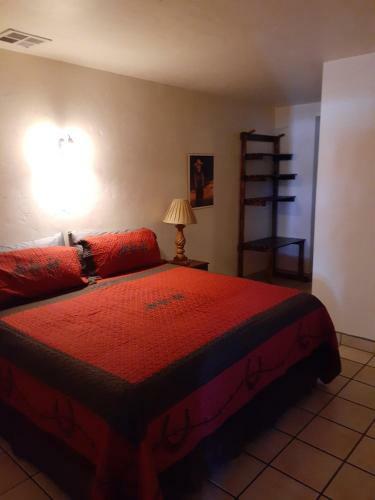 Hotel Stagecoach Suites