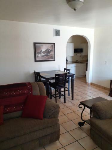 Hotel Stagecoach Suites