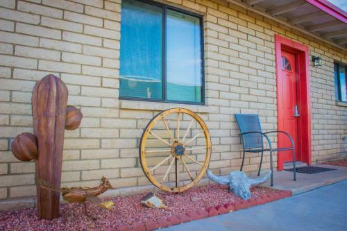 Hotel Stagecoach Suites