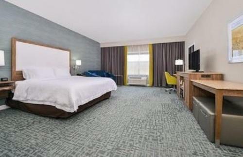 Hotel Hampton Inn Emporia, Ks
