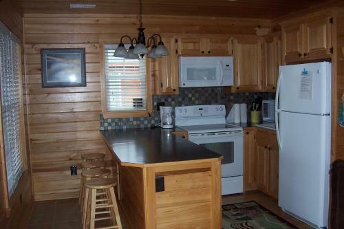 Hyde County Lodges