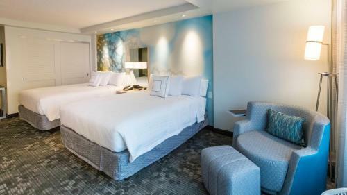 Hotel Courtyard By Marriott St. Augustine Beach