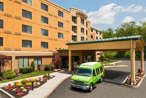 Hotel Courtyard Providence Lincoln
