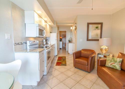 Apartamento Beacher's Lodge 202
