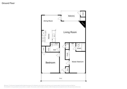 Apartamento 95600 Ryan Gulch Rd Condo Unit 614