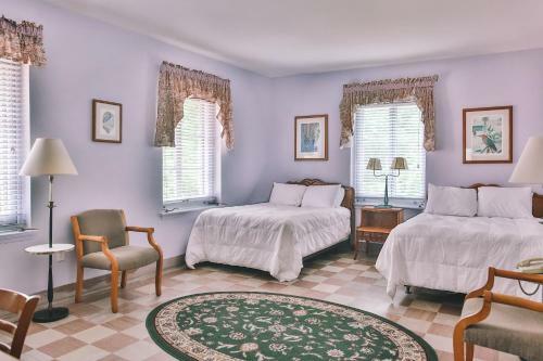 Posada The Lodge At Wakulla Springs