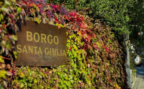 Agroturismo Borgo Santa Giulia