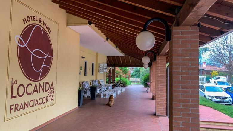 Hotel La Locanda Della Franciacorta