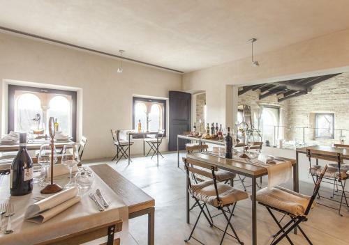 Agroturismo Castello Di Gabiano