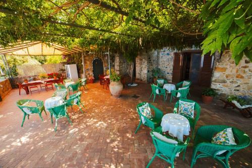 Apartamento Residenza Golfo Degli Ulivi