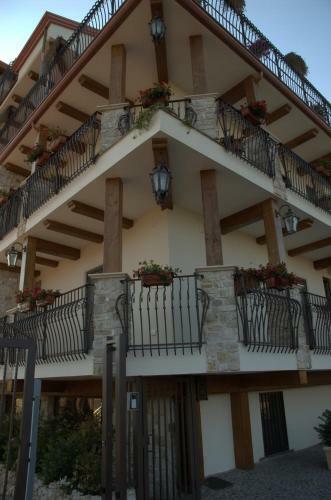 Hotel Villa Clementina