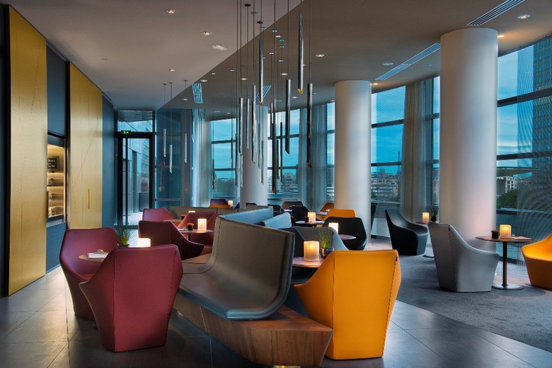 Hotel Meli� Paris La Defense