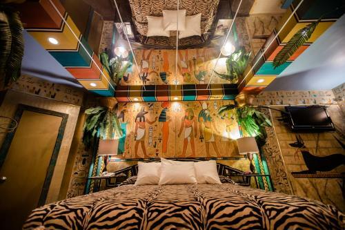Motel Feather Nest Inn