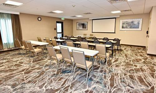 Hotel Hampton Inn By Hilton Kirksville Mo