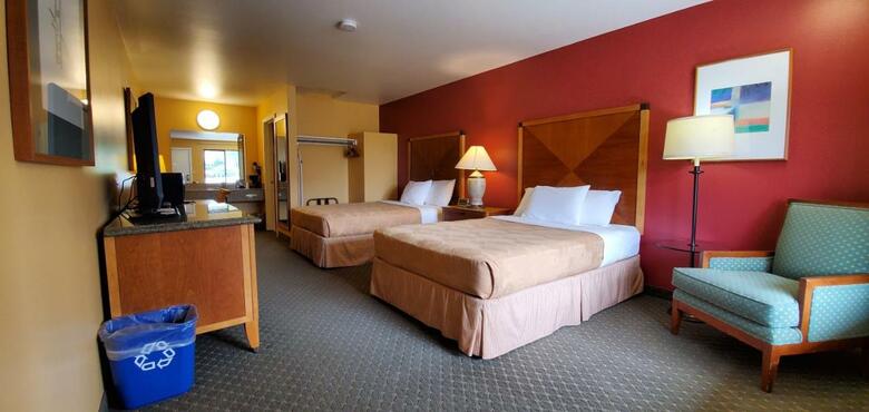 Posada Olympic View Inn