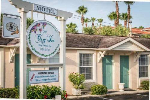 Motel The Cozy Inn