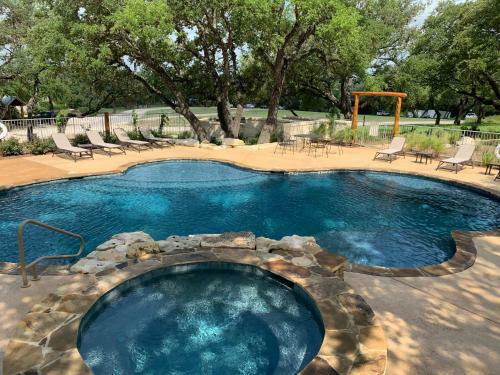 Hotel Joshua Creek Ranch