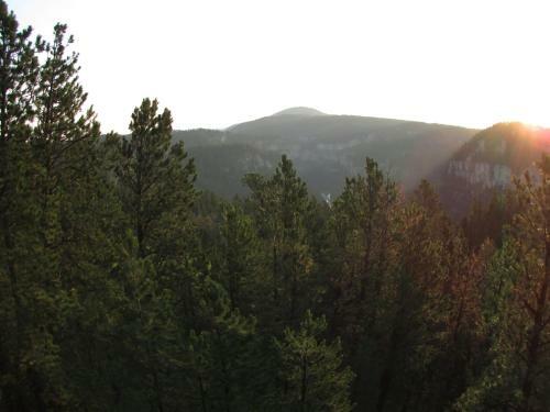 Hotel Spearfish Canyon Lodge