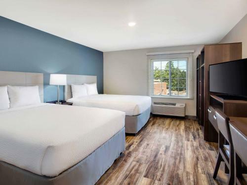 Hotel Woodspring Suites Signature Cranberry Pittsburgh