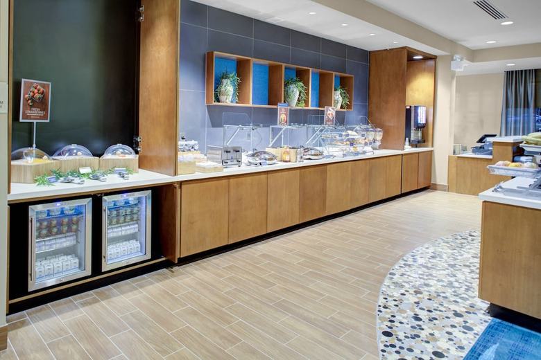 Hotel Springhill Suites By Marriott Augusta