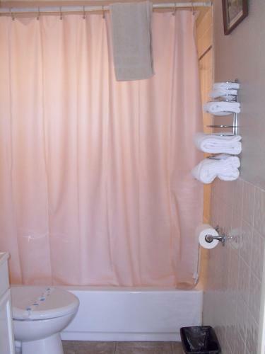 Motel Budget Inn Of Boron