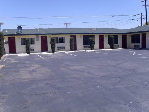 Motel Budget Inn Of Boron