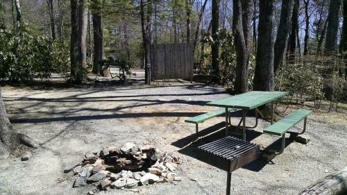 Linville Falls Campground, Rv Park, And Cabins