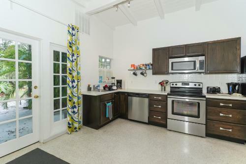Apartamento Tropical Fruit Garden