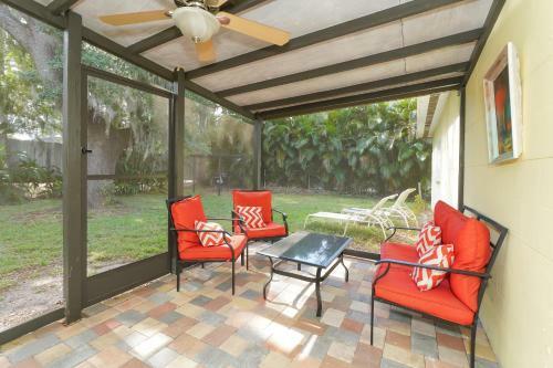 Apartamento Tropical Fruit Garden