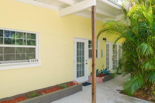 Apartamento Tropical Fruit Garden